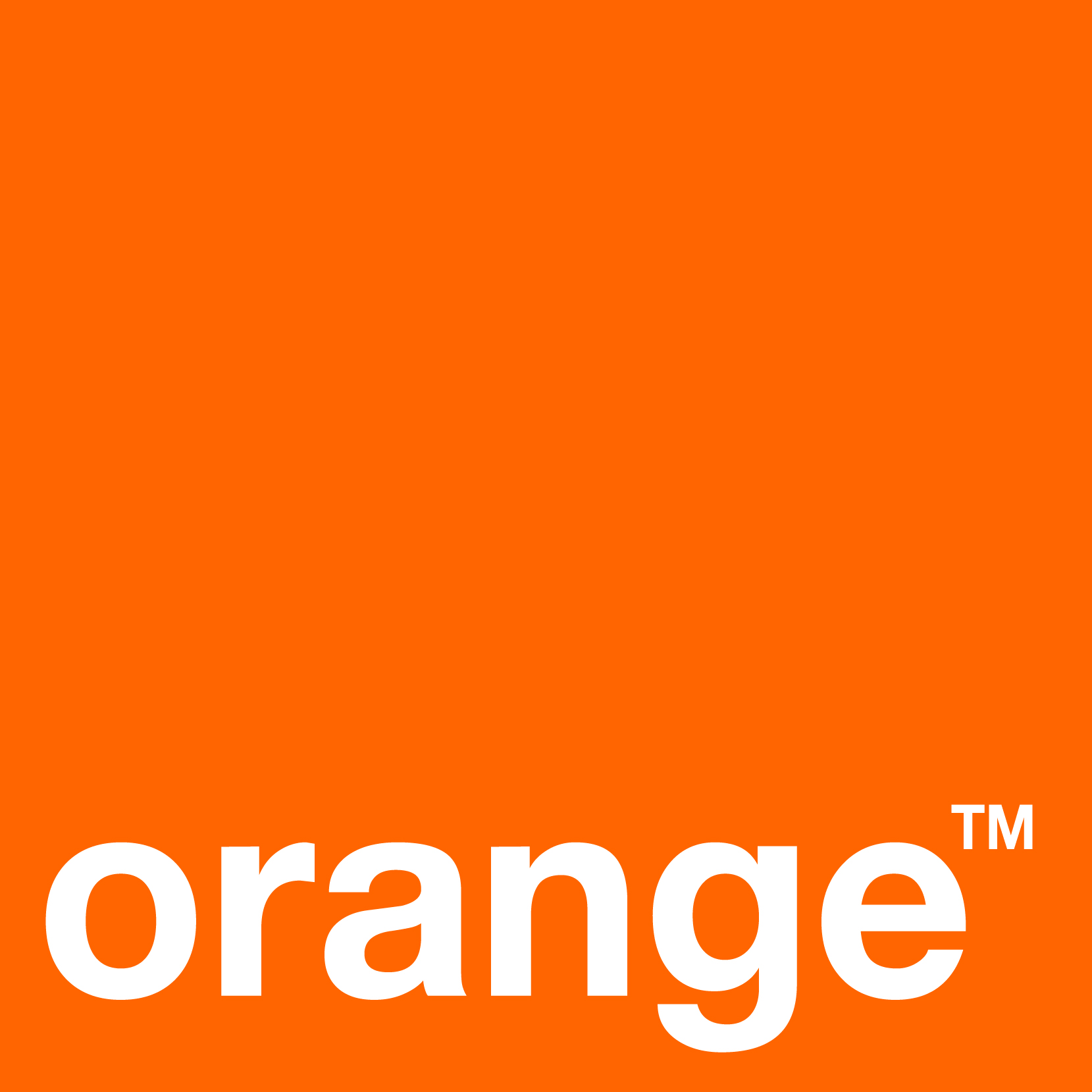logo ORANGE.