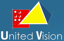 logo United Vision.